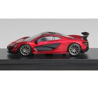McLaren P1 - red - LCD 1:64