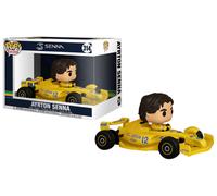 MCLAREN - POP Ride Super DLX N° 314 - Ayrton Senna