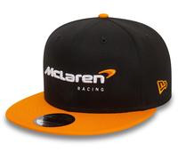 McLaren Racing New Era 9Fifty Essentials Team Snapback Cap