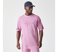 McLaren Racing New Era Cool Pink Washed Oversized T-Shirt
