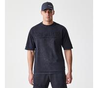 McLaren Racing New Era T-Shirt Oversized Nera Lavata
