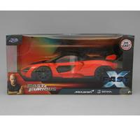 Jadatoys 253203097 - 1/24 Fast & Furious McLaren Senna - Nuovo