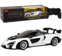 McLaren Senna R/C 1:18 bianco