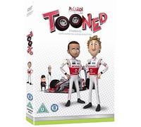 McLaren - Tooned (DVD) Lewis Hamilton Jenson Button Alexander Armstrong