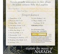 Mclaughlin, Billy - Fingerdance