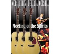 McLaughlin / De Lucia / Coryell - Meeting Of The Spirits (DVD) Paco de Lucía