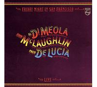 7104021 Audio Cd John McLaughlin / Al Di Meola / Paco De Lucia - Friday Night In