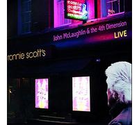 Mclaughlin John & 4Th Dimension - Live At Ronnie Scott's