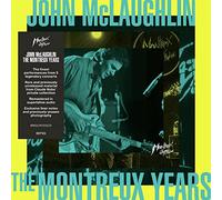 Mclaughlin John - John McLaughlin: The Montreux