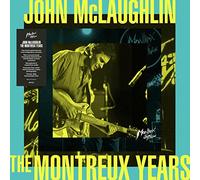 John McLaughlin The Montreux Years (Vinyl LP) 12" Album