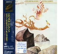 Mclaughlin, John - Natural Elements