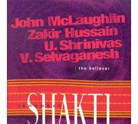 Mclaughlin,John - Remember Shakti-the Believer
