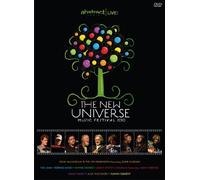 Mclaughlin, John & the 4th Dime - The New Universe Music Festival (2 Dvd)