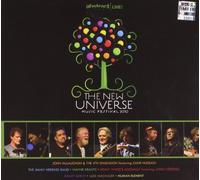 Mclaughlin, John & The 4th Dimension - Abstract Logix Live! New Universe Music Festival 2 (2 CD)
