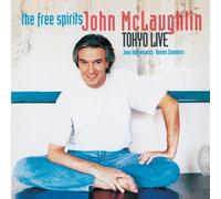 Mclaughlin, John - Tokyo Live