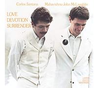 Mahavishnu Orchestra - Love Devotion Surrender (santana)