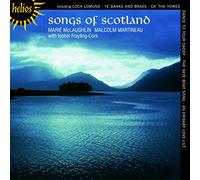 Marie McLaughlin Songs of Scotland (CD) Album