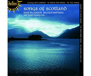 Mclaughlin/Martineau - Songs of Scotland