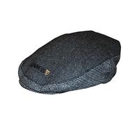 McLaughlin's Irish Shop - Basco scozzese - Uomo grigio M