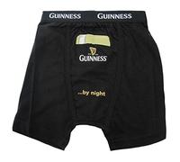 McLaughlin's Irish Shop - Boxer - Uomo Nero Nero L