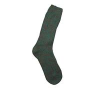 McLaughlin's Irish Shop - Calze - Donna Verde Grünmeliert