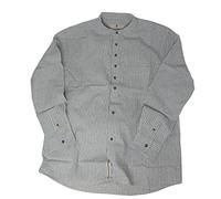 McLaughlin's Irish Shop Camicia Casual - Uomo Bianco Antico XXL