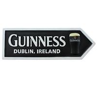 McLaughlin's Irish Shop magnete indicatore irlandese