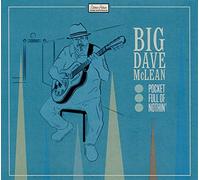 Big Dave McLean Pocket Full of Nothin' (CD) Album