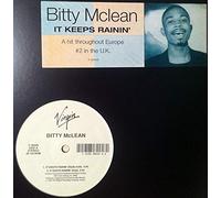 Mclean, Bitty - It Keeps Rainin / True True True