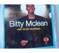 Mclean, Bitty - Just to Let You Know.