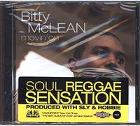 MCLEAN, BITTY - MOVING ON