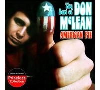Mclean, Don - American Pie-Best Of