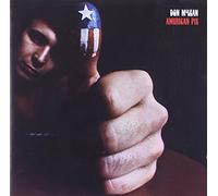 Mclean, Don - American Pie by Mclean, Don (1990) Audio CD