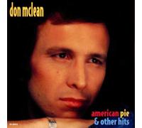 Mclean,Don - American Pie & Other Hits