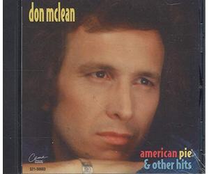 Mclean, Don - American Pie & Other Hits