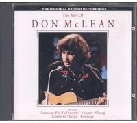 MCLEAN, DON - Best of Don Mclean