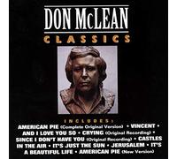 Mclean Don - Classics
