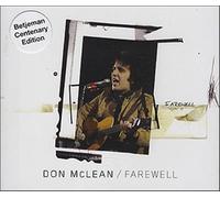 Mclean, Don - Farewell [Import]