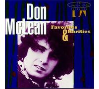 Mclean,Don - Favourites & Rarities