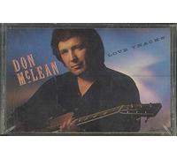 Mclean,Don - Love Tracks [CASSETTE]