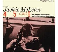 Mclean, Jackie - 4 5 & 6