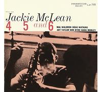 Mclean, Jackie - 4.5 & 6
