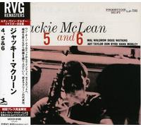 Mclean, Jackie - 4 5 & 6