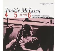 Mclean, Jackie - 4 5 & 6