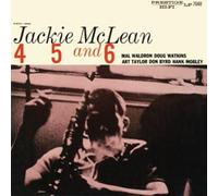 Mclean, Jackie - 4 5 & 6