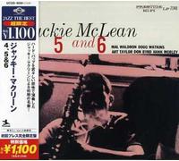 Mclean, Jackie - 4 5 & 6