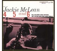 Mclean,Jackie - 4,5 and 6 (P-7048)