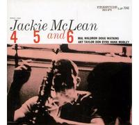 Mclean, Jackie - 45 & 6