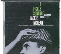 Mclean,Jackie - A Fickle Sonance