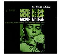 Mclean, Jackie - Capuchin Swing